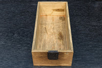 文政13年(1830) 稀少!! 歴史が刻まれた手提げ金庫 DC8112