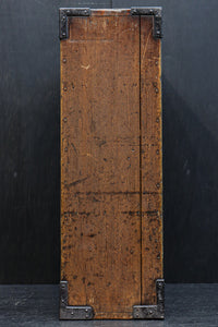 文政13年(1830) 稀少!! 歴史が刻まれた手提げ金庫 DC8112