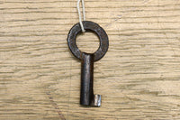 文政13年(1830) 稀少!! 歴史が刻まれた手提げ金庫 DC8112