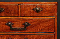 優美な杢目で華やかな針箱 DC8118