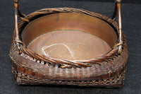 空間を上品に飾り立ててくれる花カゴ DC8129