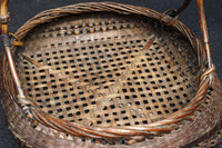 空間を上品に飾り立ててくれる花カゴ DC8129