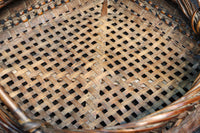 空間を上品に飾り立ててくれる花カゴ DC8129