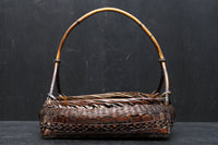 空間を上品に飾り立ててくれる花カゴ DC8129