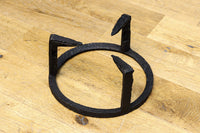 3本爪で貫録の佇まいをした五徳 DC8131