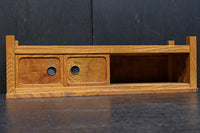 4枚引き戸のごく小さな置き床 DC8134