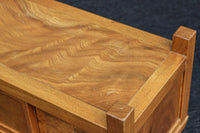 4枚引き戸のごく小さな置き床 DC8134