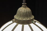 エレガントな金具フレームが素敵な電笠 DC8145