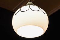 エレガントな金具フレームが素敵な電笠 DC8145