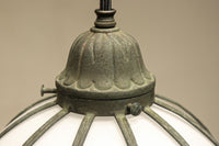 エレガントな金具フレームが素敵な電笠 DC8145