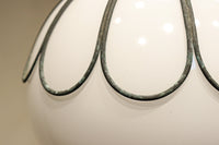 エレガントな金具フレームが素敵な電笠 DC8145