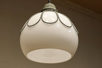 エレガントな金具フレームが素敵な電笠 DC8145