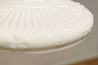 プレス模様が可愛らしい懐かし味のある電笠 DC8151