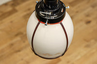 梅の花の透かし絵柄で風流な電笠 DC8152