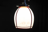 梅の花の透かし絵柄で風流な電笠 DC8152