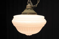 大正浪漫!!の雰囲気漂う大型サイズのシャンデリア DC8154