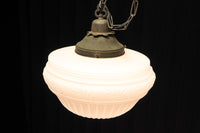 大正浪漫!!の雰囲気漂う大型サイズのシャンデリア DC8154