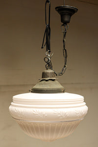 大正浪漫!!の雰囲気漂う大型サイズのシャンデリア DC8154