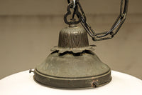 大正浪漫!!の雰囲気漂う大型サイズのシャンデリア DC8154