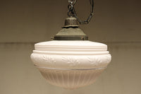 大正浪漫!!の雰囲気漂う大型サイズのシャンデリア DC8154