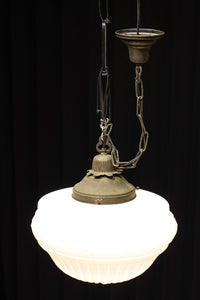 大正浪漫!!の雰囲気漂う大型サイズのシャンデリア DC8154