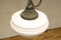 大正浪漫!!の雰囲気漂う大型サイズのシャンデリア DC8154