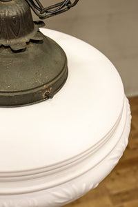 大正浪漫!!の雰囲気漂う大型サイズのシャンデリア DC8154