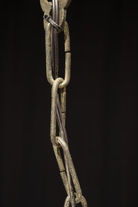 大正浪漫!!の雰囲気漂う大型サイズのシャンデリア DC8154