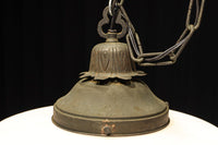 大正浪漫!!の雰囲気漂う大型サイズのシャンデリア DC8154