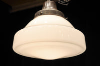 丸みを帯びたシンプルデザインが魅力な電笠 DC8155