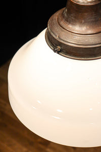 丸みを帯びたシンプルデザインが魅力な電笠 DC8155