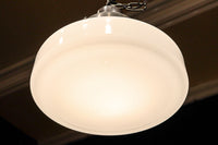 丸みを帯びたシンプルデザインが魅力な電笠 DC8155