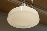 丸みを帯びたシンプルデザインが魅力な電笠 DC8155