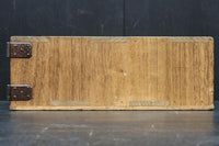 素朴な面持ちある開き戸付き変わり小箪笥 DC8179