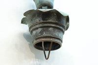 時代の風合いを纏った蕾のような鎖樋 DC8186