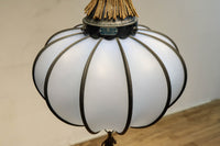 和の趣き溢れる鬼灯(ほおずき)型の房付き電笠 DC8192