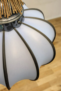 和の趣き溢れる鬼灯(ほおずき)型の房付き電笠 DC8192