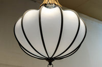 和の趣き溢れる鬼灯(ほおずき)型の房付き電笠 DC8192