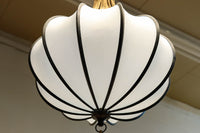 和の趣き溢れる鬼灯(ほおずき)型の房付き電笠 DC8192