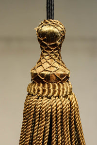 和の趣き溢れる鬼灯(ほおずき)型の房付き電笠 DC8192