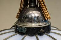 和の趣き溢れる鬼灯(ほおずき)型の房付き電笠 DC8192