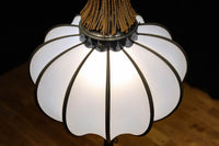 和の趣き溢れる鬼灯(ほおずき)型の房付き電笠 DC8192