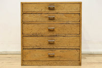 昭和レトロな趣きある小引き出し DC8199