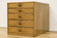 昭和レトロな趣きある小引き出し DC8199