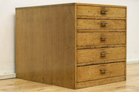 昭和レトロな趣きある小引き出し DC8199