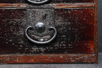 時代を重ねた風合いが趣き深い小引き出し DC8200