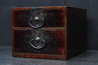 時代を重ねた風合いが趣き深い小引き出し DC8200