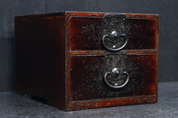 時代を重ねた風合いが趣き深い小引き出し DC8200