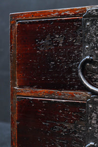 時代を重ねた風合いが趣き深い小引き出し DC8200