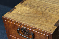 自然の温かみある風合いが上品な小引き出し DC8201